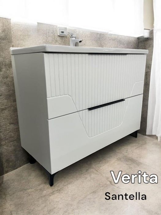 Раковина с тумбой