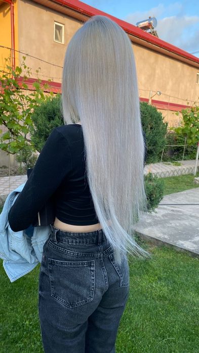 Aplic/îndepărtez extensii de par, Tratament Keratina Cocochocoo, Hair