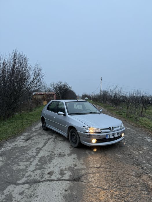 Пежо/Peugeot  306 на части 1.9чист дизел