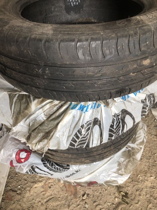 Автошины на легковой