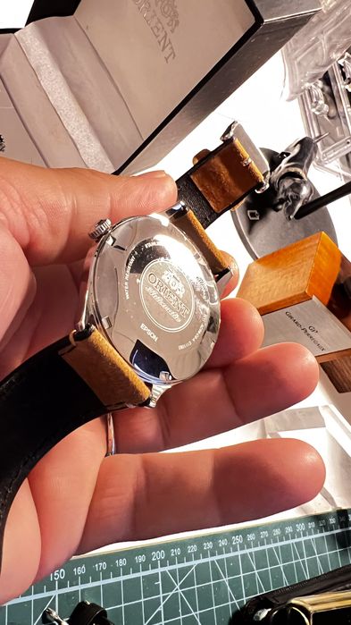 Orient Ceas Bărbătesc 42mm