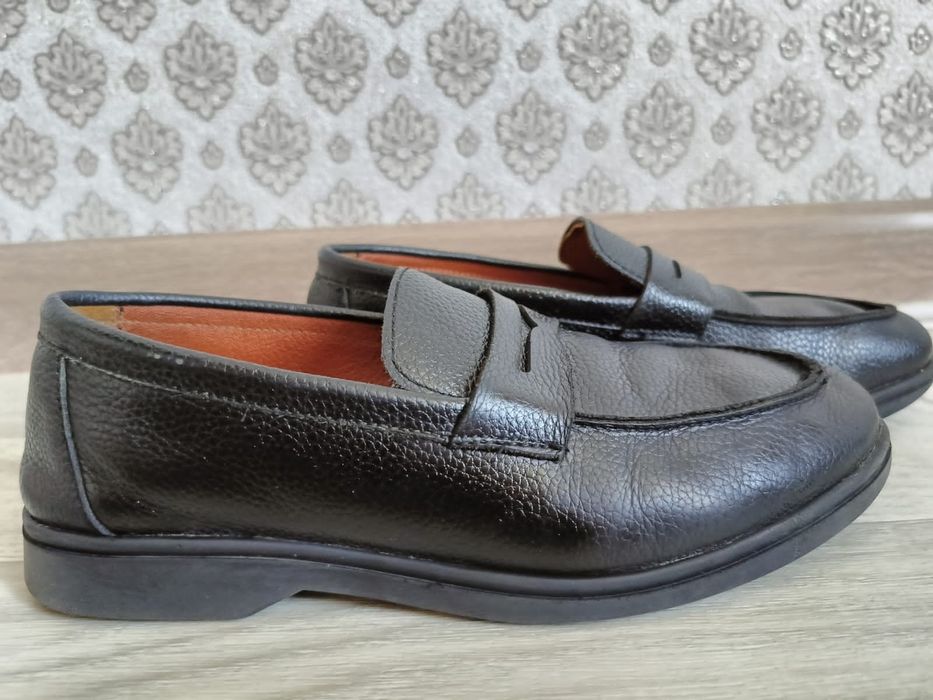 Ботинка подростковая