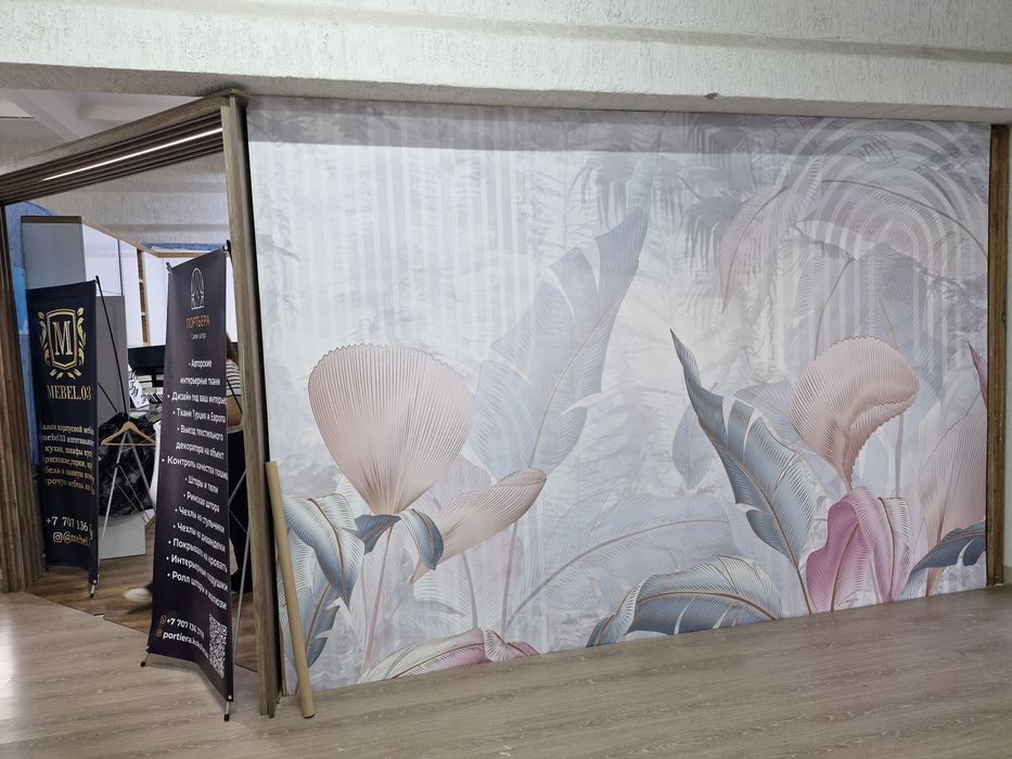 Клею обои,галтели, качество и быстро