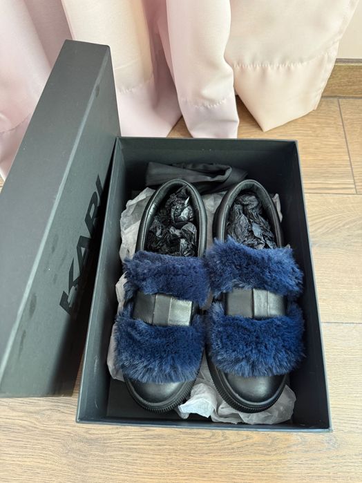 Дамски обувки Karl Lagerfeld