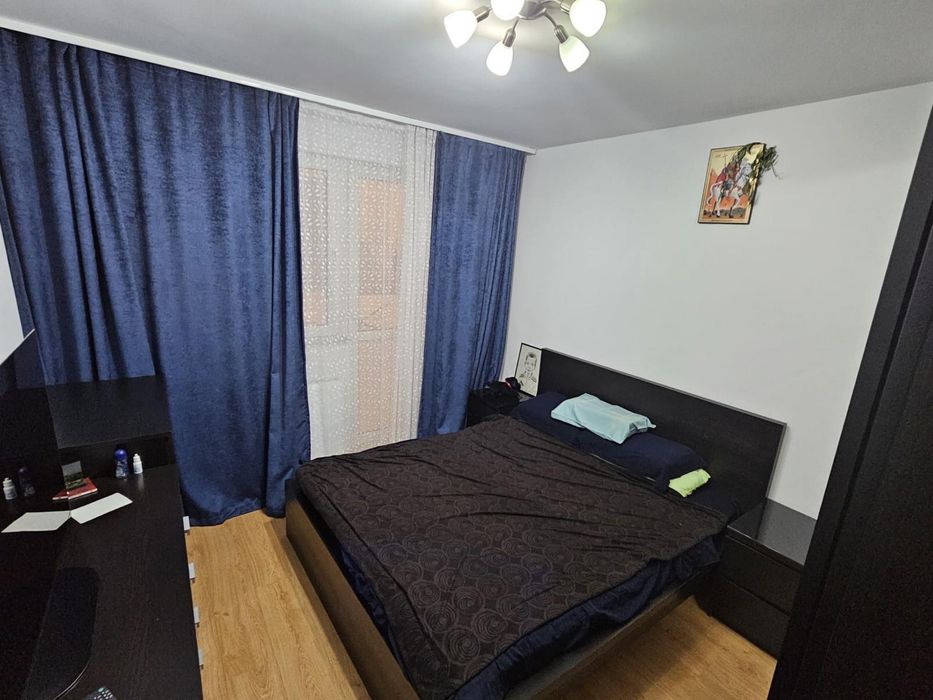 Apartament 2 camere, mobilat si utilat, Sector 3- langa Scoala 82, metrou si Auchan Titan.