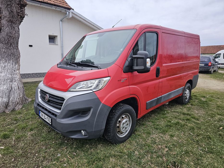 Fiat Ducato 2017