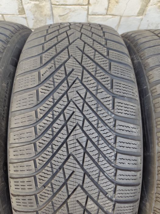 Зимни гуми PIRELLI 255/50R19 235/55R19 dot 24 255/50/19 235/55/19