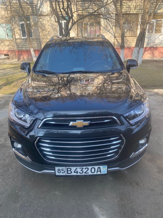 Каптива 3/4, в идеальном состоянии