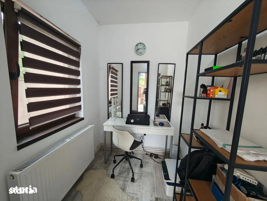 Duplex de vanzare de 140mp , teren 365mp zona : Floresti Narciselor