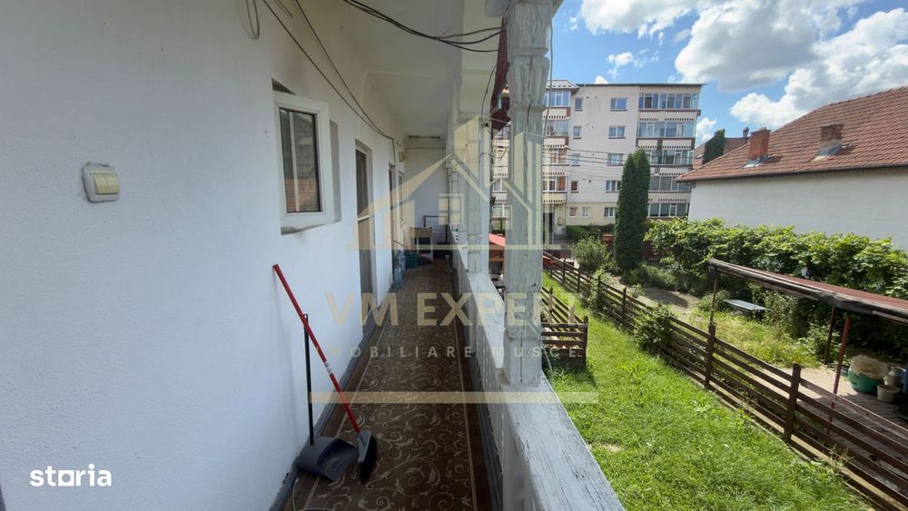 Casă 4 Camere Teren 233 Mp Centru Campulung