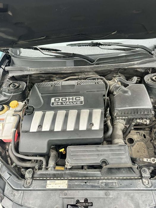 Chevrolet Epica 2.0i НА ЧАСТИ!!