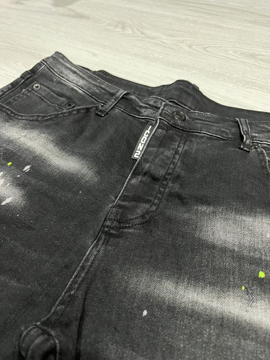 Къси дънки Dsquared