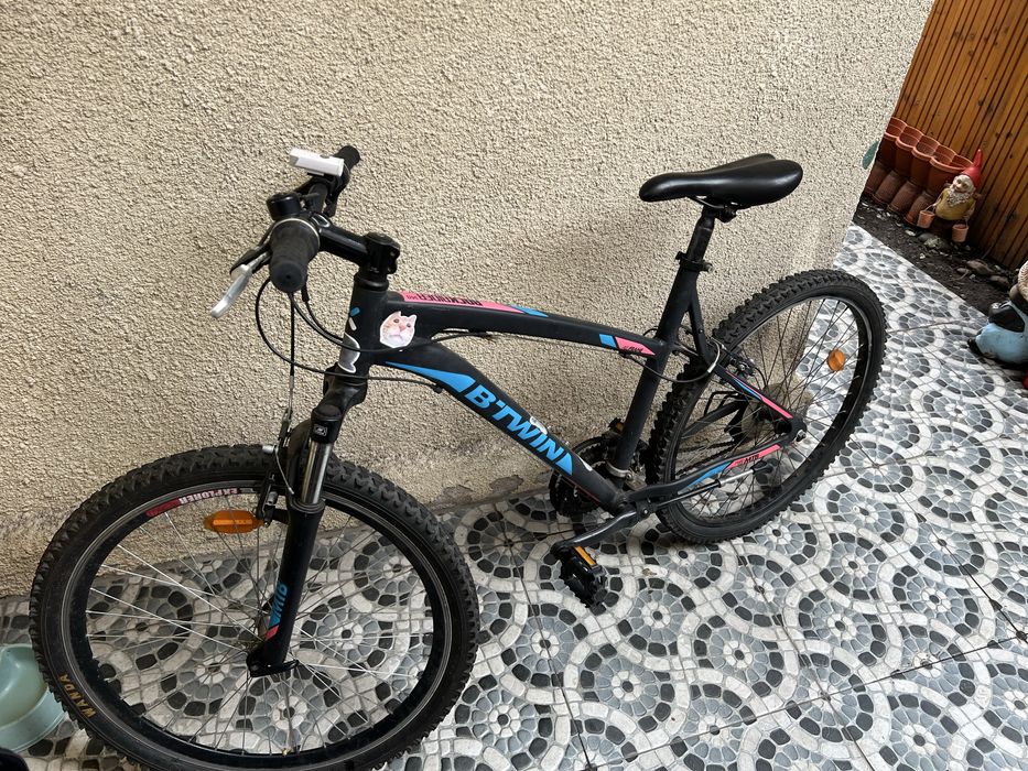 Vand bicicleta ROCKRIDER 340