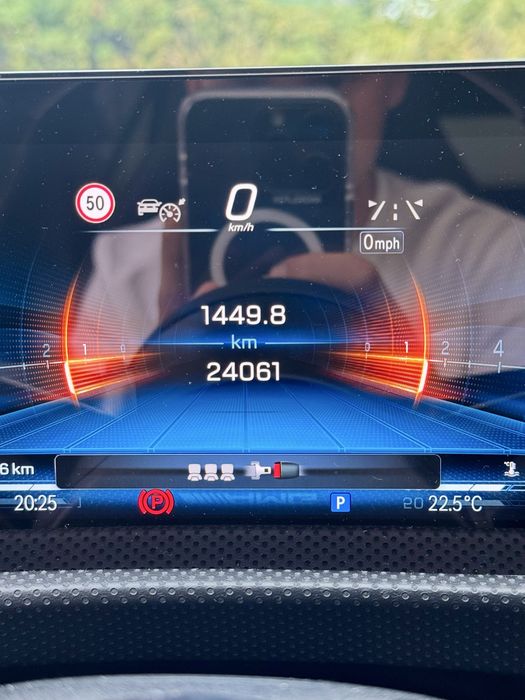 Mercedes-Benz AMG A45 S Limited Edition 2025