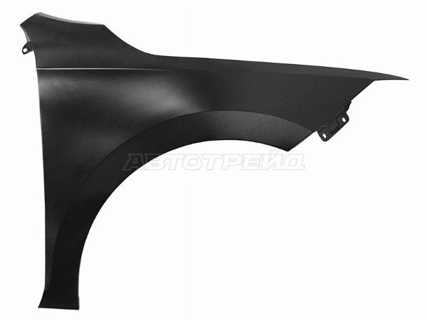 Крыло переднее Skoda Rapid