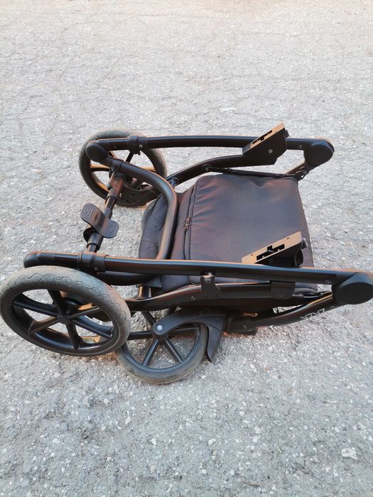 Детска количка Buba Zaza 3в1