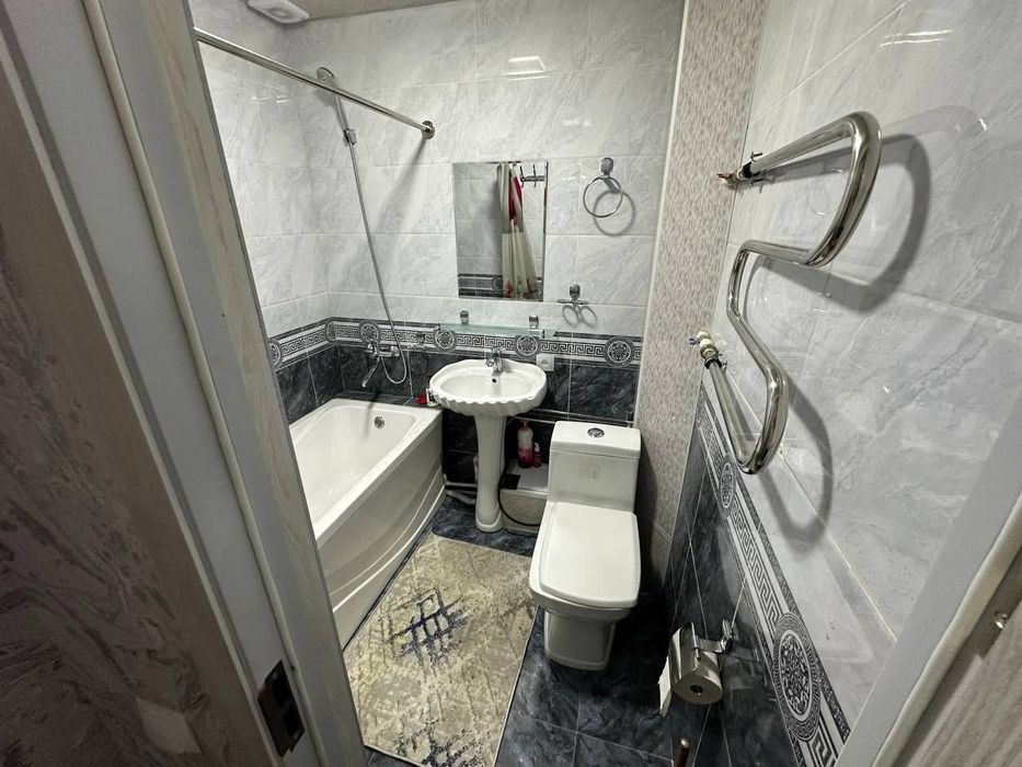 Аренда Квартира Кора камиш 1/3 Карзинка 2 хона евро ремонт