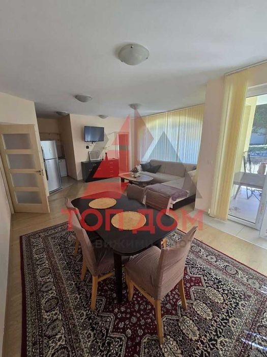 Дава се под наем Четиристаен апартамент в Варна, м-т Евксиноград - 120 кв.м за 1200 € - Снимка #2