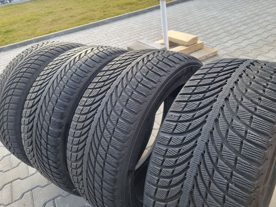 Гуми 255/45/20 MICHELIN