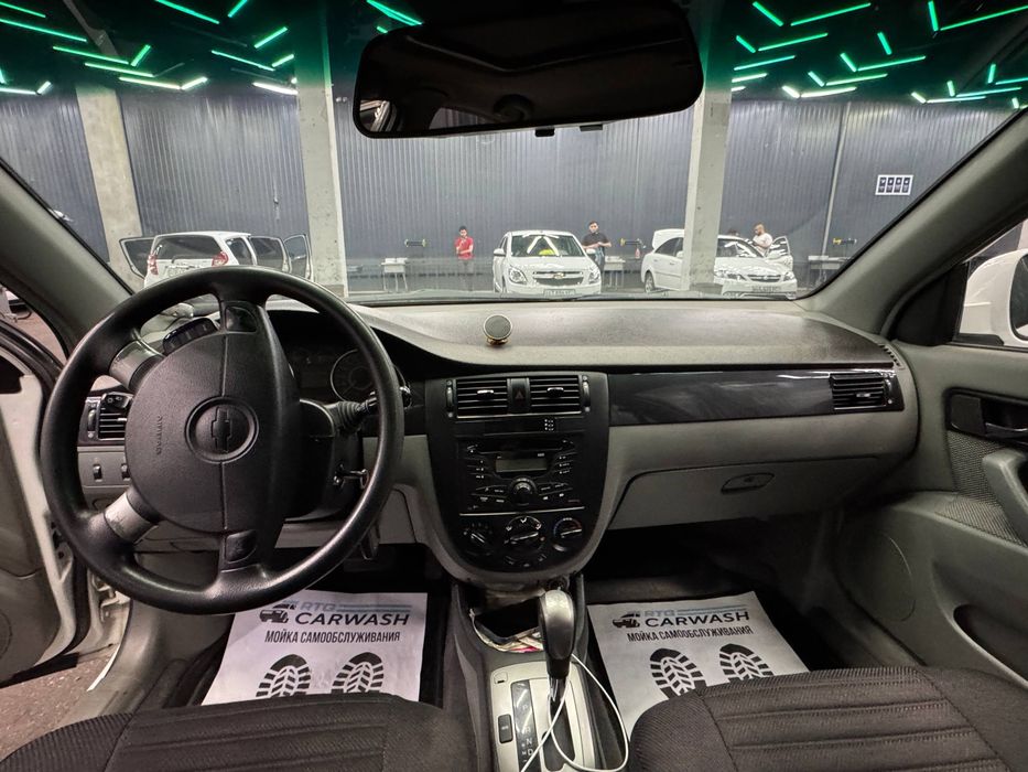 Lacetti avtomat benzin