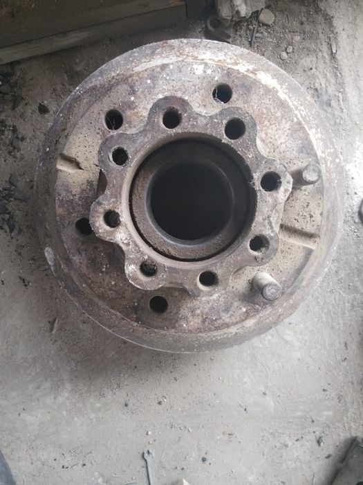 Генератор на мерседес 814