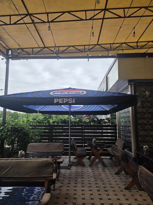 Pepsi Zontik 4x4 yengi soni koʻp.