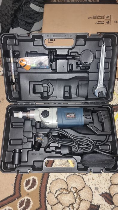 Алмазное бурение