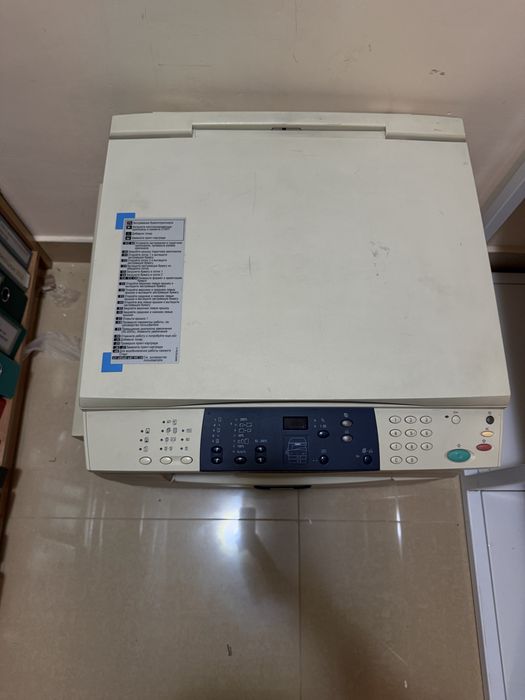 Принтер Xerox и мониторы samsung