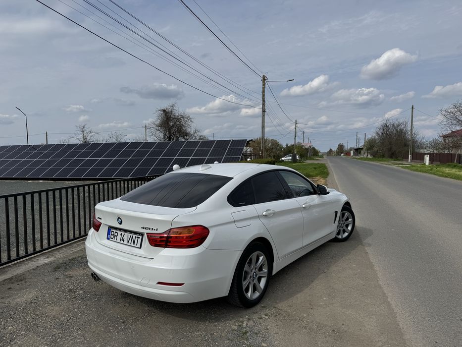 BMW 4 Series 2016 — imagine 3
