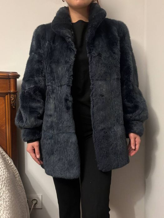 Продаю шубу кролик