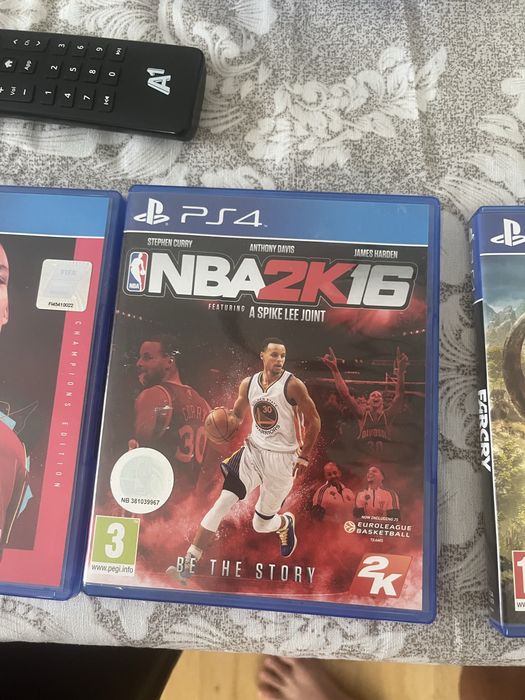 Playstation games