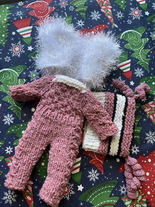 Кукла+ одежда для куклы