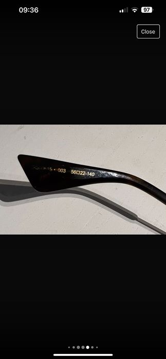 Ochelari de soare Gucci