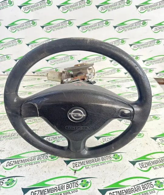 Volan simplu Opel Agila 2002 1.2 MT (75 hp)