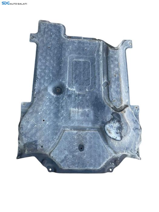 Scut Motor Plastic Mercedes Clasa C Class W204 2007 - 2014 Cod A2045202223 [B4344]