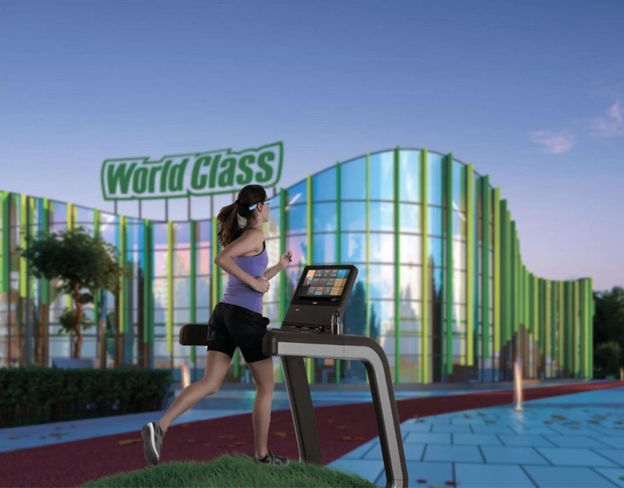 Абонемент на 3 месяца в World Class Botanic