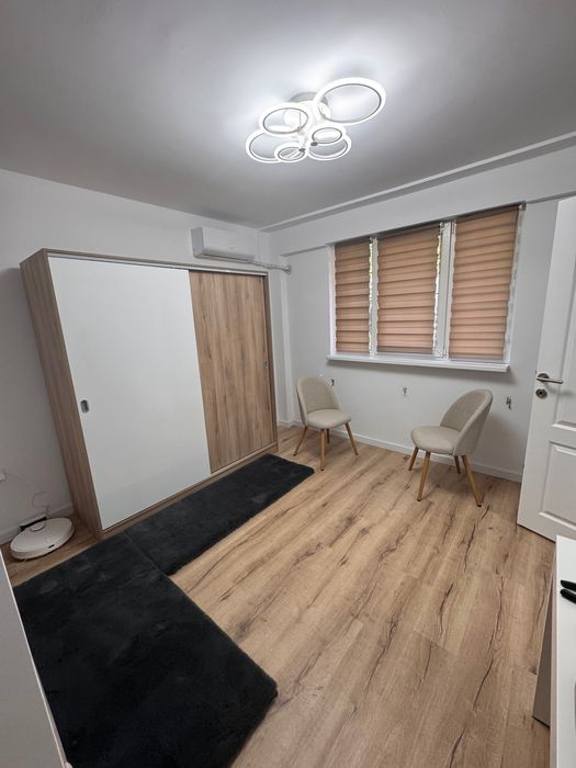 Garsoniera Militari Apusului renovata 2025