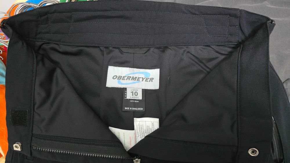 Дамски ски екип размер М