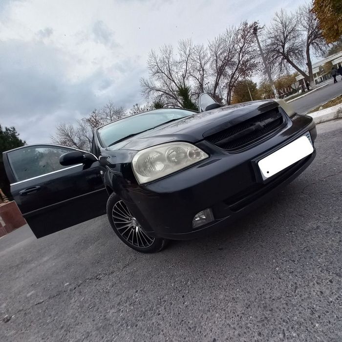 Ласетти 1.8 мотор