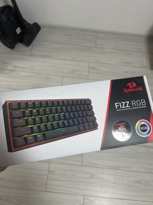 Tastatura mini gaming 70%