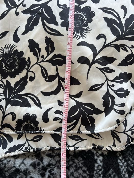 Сатенена риза ZARA