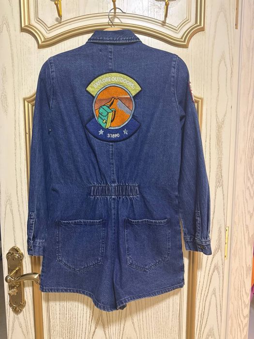 Комбенизон  Zara Новая !