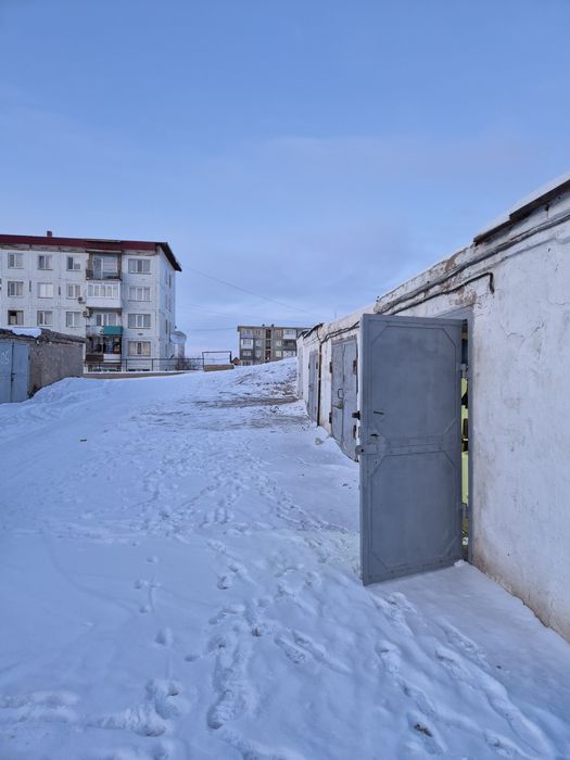 Продам гараж в центре