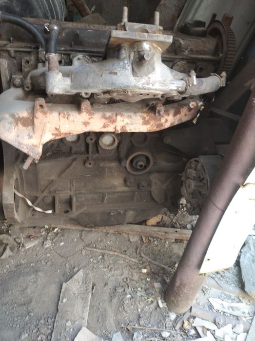 Двигатель Ауди объем 2.0