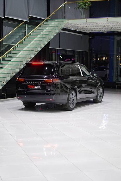 Leapmotors c16 resyling hybrid