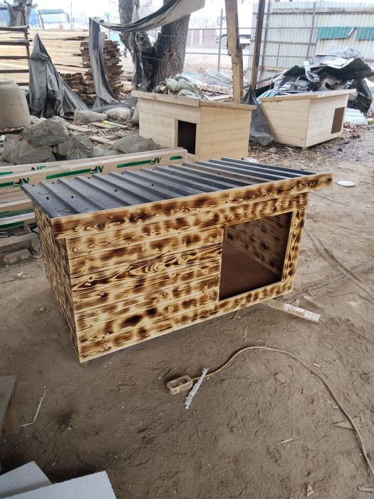 Будка для собак.