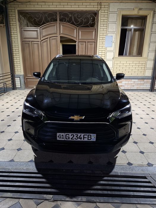 Tracker 2 Premier+ 2024 TOZA