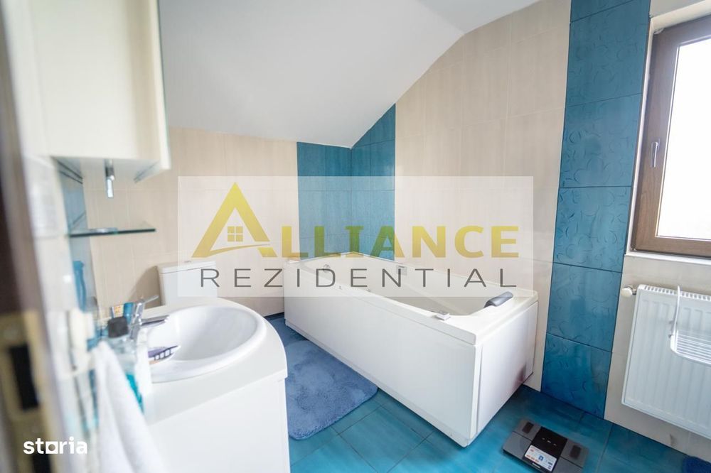 Casa Individuala Cu Piscina - Comuna Berceni