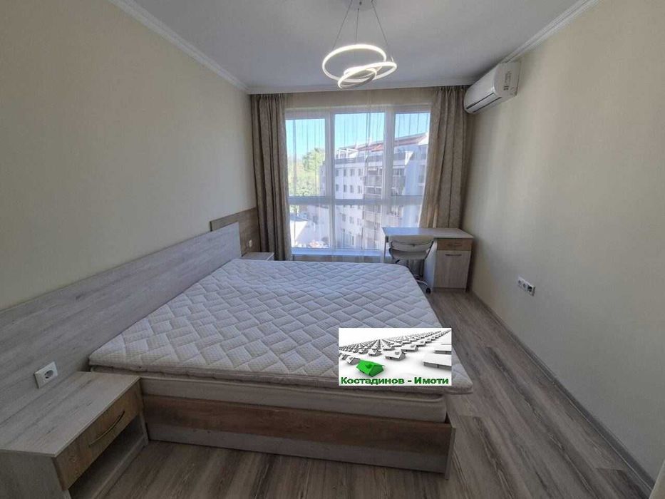 Дава се под наем Двустаен апартамент в Пловдив, Христо Смирненски - 65 кв.м за 550 € - Снимка #7