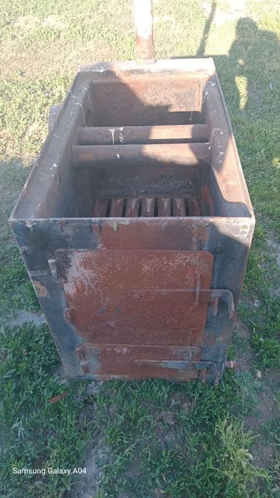 Продам котел почти новый